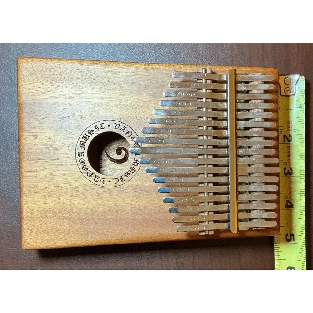 Kalimba Mahogany Thumb Piano
